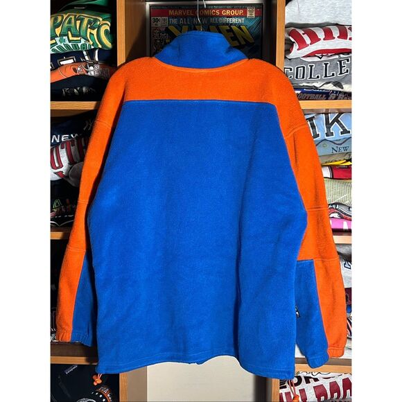 Vintage Starter Florida Gators University Fleece Jacket - Picture 6 of 7